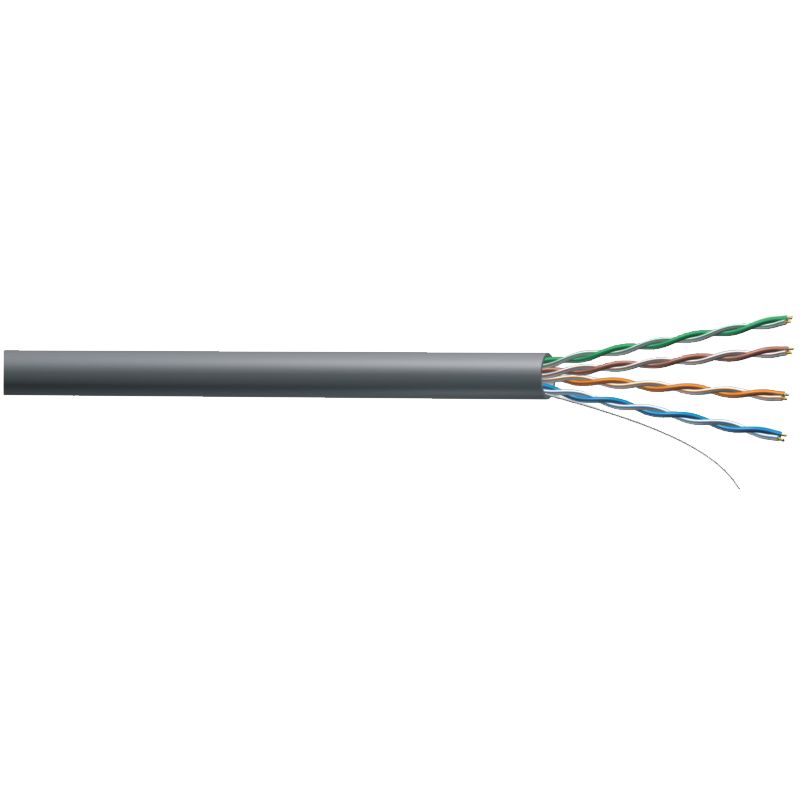 کابل CAT5e U/UTP LAN
